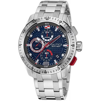 Чоловічий годинник Nautica NAPNSF112