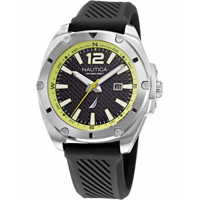 Чоловічий годинник Nautica Tin Can Bay NAPTCS222