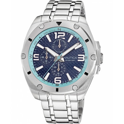 Чоловічий годинник Nautica Tin Can Bay NAPTCS225