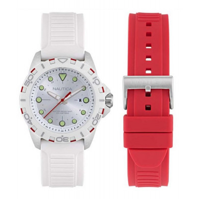 Чоловічий годинник Nautica NAPNRS406