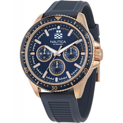Чоловічий годинник Nautica NAPWRF403
