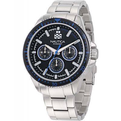 Чоловічий годинник Nautica NAPWRF407
