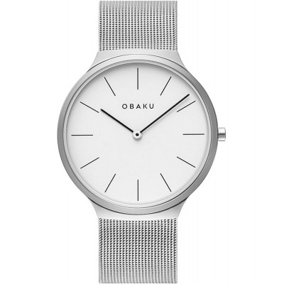 Чоловічий годинник Obaku V240GXCWMC