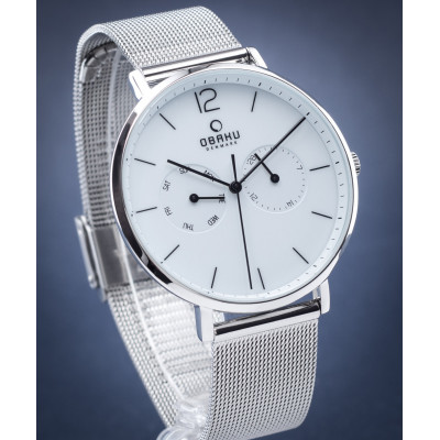 Чоловічий годинник Obaku V182GMCWMC