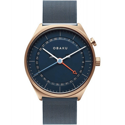 Чоловічий годинник Obaku V242GMVLML