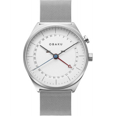 Чоловічий годинник Obaku V242GMCIMC