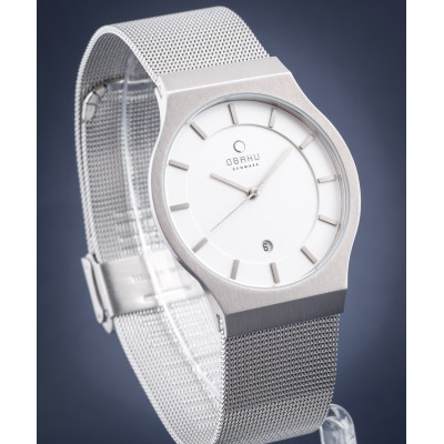 Чоловічий годинник Obaku V123GCIMC