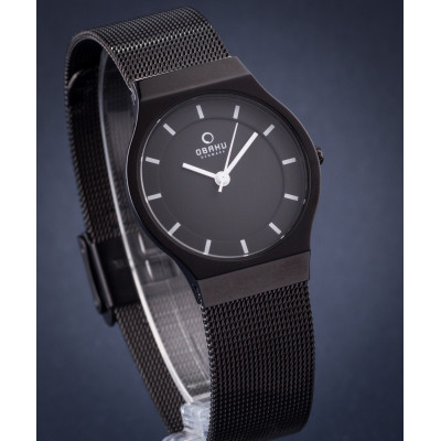 Чоловічий годинник Obaku V123LBBMB