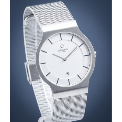 Чоловічий годинник Obaku V133GCIMC1