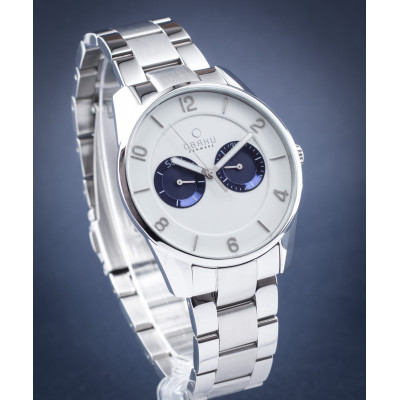 Чоловічий годинник Obaku V171GMCWSC