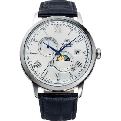 Чоловічий годинник Orient RA-AK0802S30B