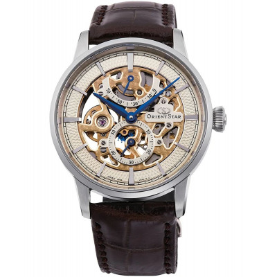 Чоловічий годинник Orient Star RE-AZ0001S00E