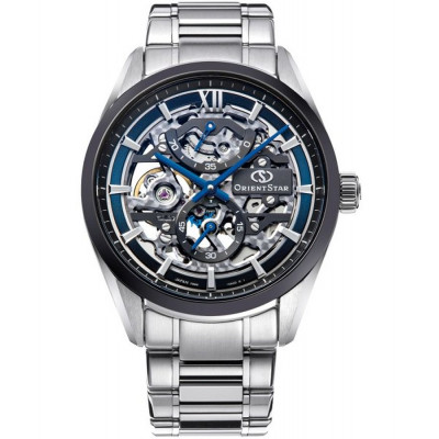 Чоловічий годинник Orient Star RE-AZ0104L00B