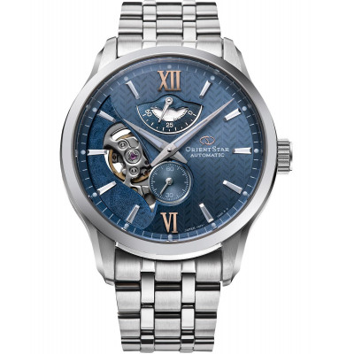 Чоловічий годинник Orient Star RE-AV0B08L00B
