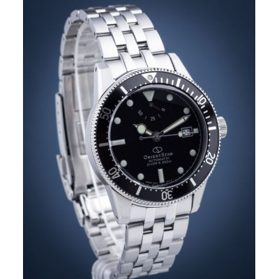 Чоловічий годинник Orient Star Olimpic Diver RE-AU0601B00B