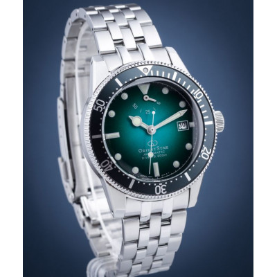 Чоловічий годинник Orient Star Olimpic Diver RE-AU0602E00B