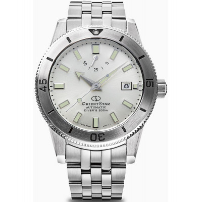 Чоловічий годинник Orient Star RE-AU0502S00B