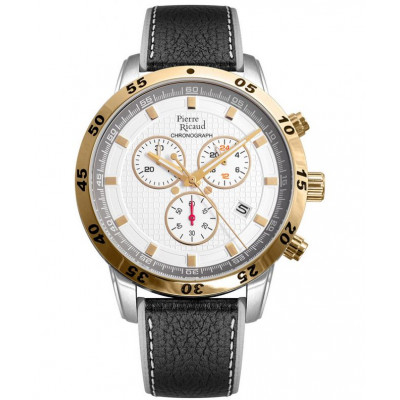 Чоловічий годинник Pierre Ricaud Chronograph P60033.2213CH