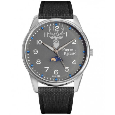 Чоловічий годинник Pierre Ricaud Classic P60037.5227QF
