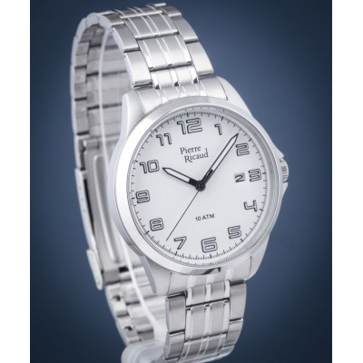 Чоловічий годинник Pierre Ricaud Classic P60042.5123Q