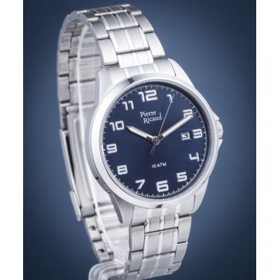 Чоловічий годинник Pierre Ricaud Classic P60042.5125Q