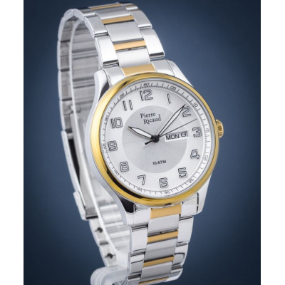 Чоловічий годинник Pierre Ricaud Classic P60043.2123Q