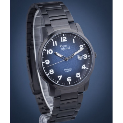 Чоловічий годинник Pierre Ricaud Classic P60045.B125Q