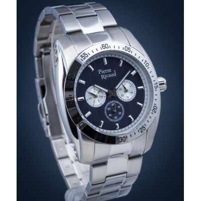 Чоловічий годинник Pierre Ricaud Classic P89282.5115QF