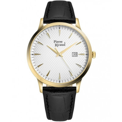 Чоловічий годинник Pierre Ricaud Classic P91023.1212Q