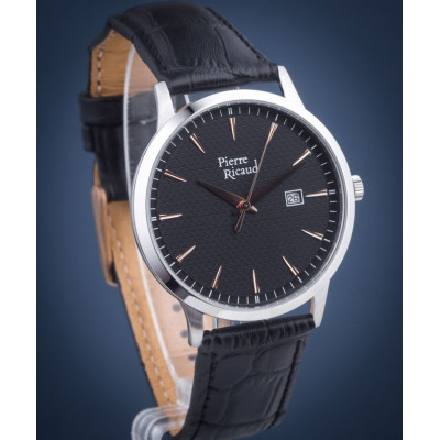 Чоловічий годинник Pierre Ricaud Classic P91023.52R4Q