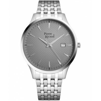 Чоловічий годинник Pierre Ricaud Classic P91037.5117Q