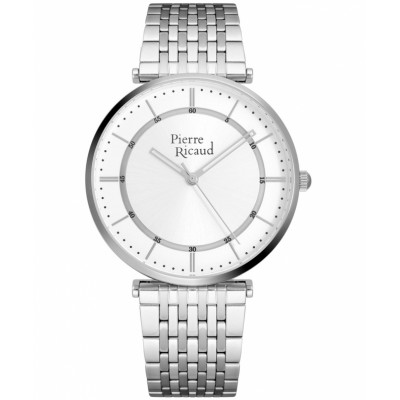 Чоловічий годинник Pierre Ricaud Classic P91038.5113Q