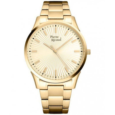 Чоловічий годинник Pierre Ricaud Classic P91041.1111Q