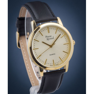 Чоловічий годинник Pierre Ricaud Classic P91091.1211Q