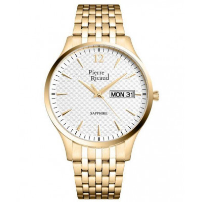 Чоловічий годинник Pierre Ricaud Classic P91093.1153Q
