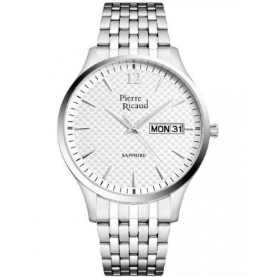 Чоловічий годинник Pierre Ricaud Classic P91093.5153Q