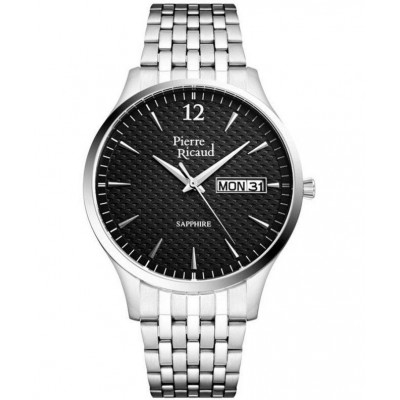 Чоловічий годинник Pierre Ricaud Classic P91093.5154Q