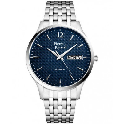Чоловічий годинник Pierre Ricaud Classic P91093.5155Q
