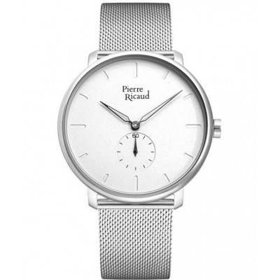 Чоловічий годинник Pierre Ricaud Classic P97168.5113Q