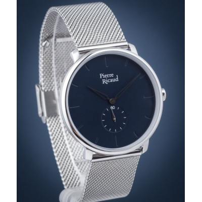 Чоловічий годинник Pierre Ricaud Classic P97168.5115Q