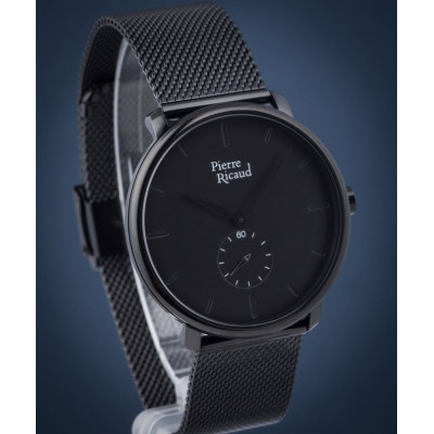 Чоловічий годинник Pierre Ricaud Classic P97168.B114Q