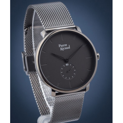 Чоловічий годинник Pierre Ricaud Classic P97168.S116Q