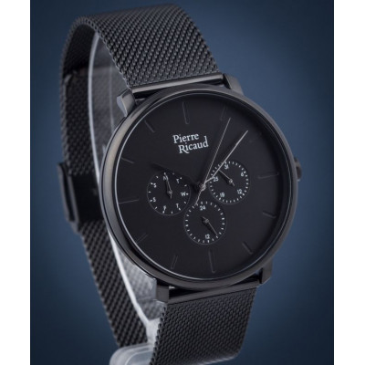 Чоловічий годинник Pierre Ricaud Classic P97169.B114QF