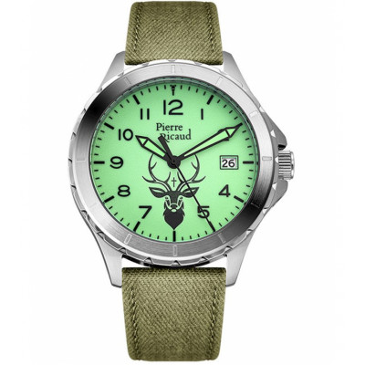 Чоловічий годинник Pierre Ricaud Classic P97232.5223QRE