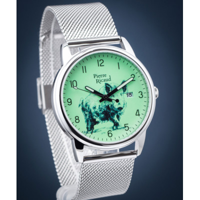Чоловічий годинник Pierre Ricaud Classic P97234.512OWNQ