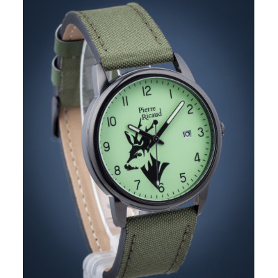 Чоловічий годинник Pierre Ricaud Classic P97234.B82OROQ