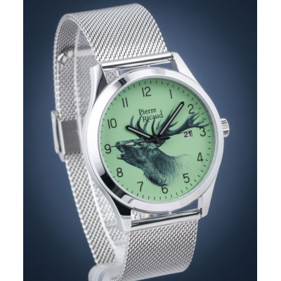 Чоловічий годинник Pierre Ricaud Classic P97240.512ORRQ