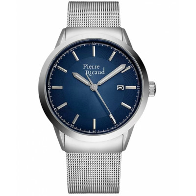 Чоловічий годинник Pierre Ricaud Classic P97250.5115Q