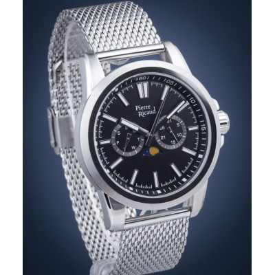 Чоловічий годинник Pierre Ricaud Moon Phase P60034.5114QF