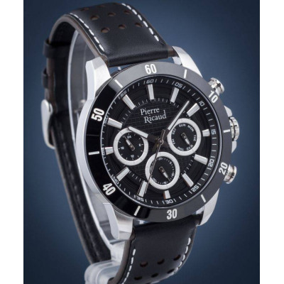 Чоловічий годинник Pierre Ricaud Multifunction P60028.5214QF